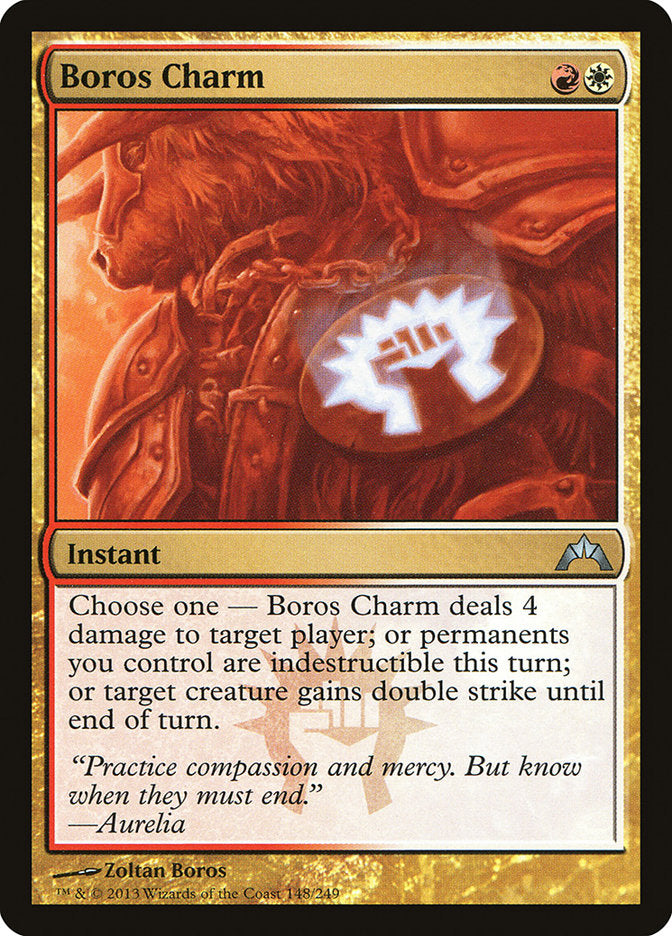 Boros Charm 148/249 (Gatecrash) 