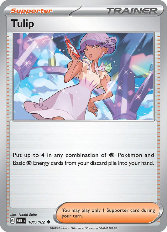 Tulip 181/182 (SV04: Paradox Rift) 