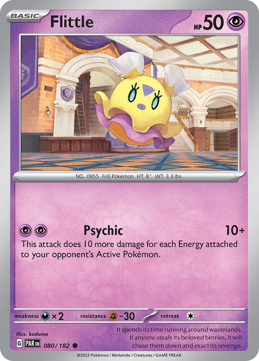 Flittle 080/182 (SV04: Paradox Rift) 