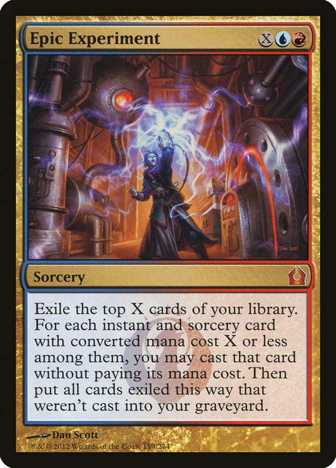 Epic Experiment 159/274 (Return to Ravnica) 