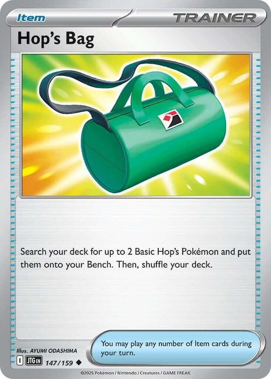 Hop's Bag 147/159 (SV09: Journey Together) 