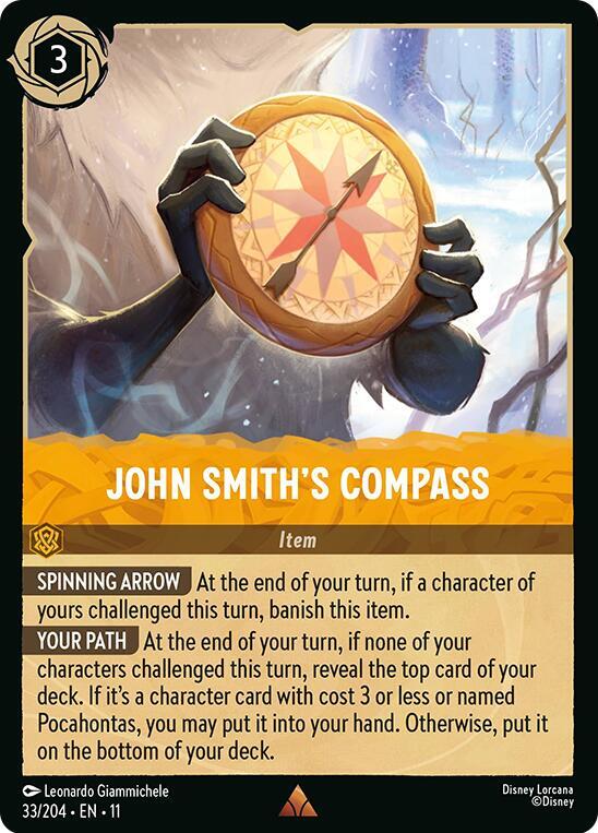 John Smiths Compass 33/204 (Winterspell) 