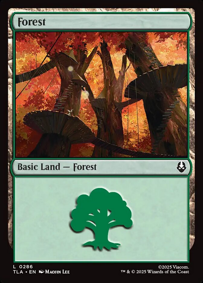 Forest 286 (Avatar: The Last Airbender) 