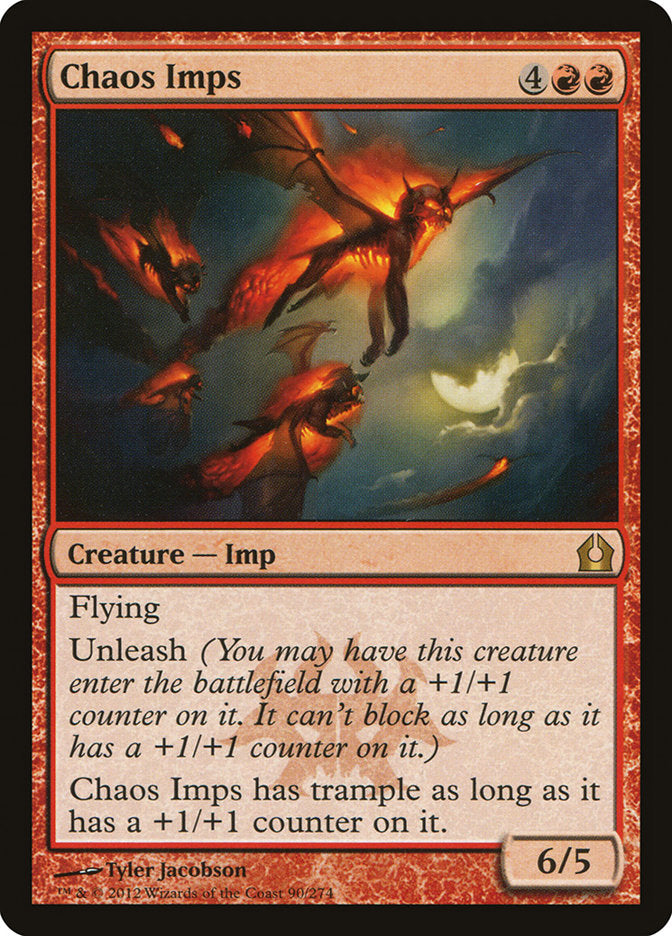 Chaos Imps 90/274 (Return to Ravnica) 