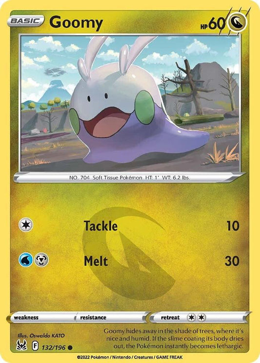 Goomy 132/196 (SWSH11: Lost Origin) 