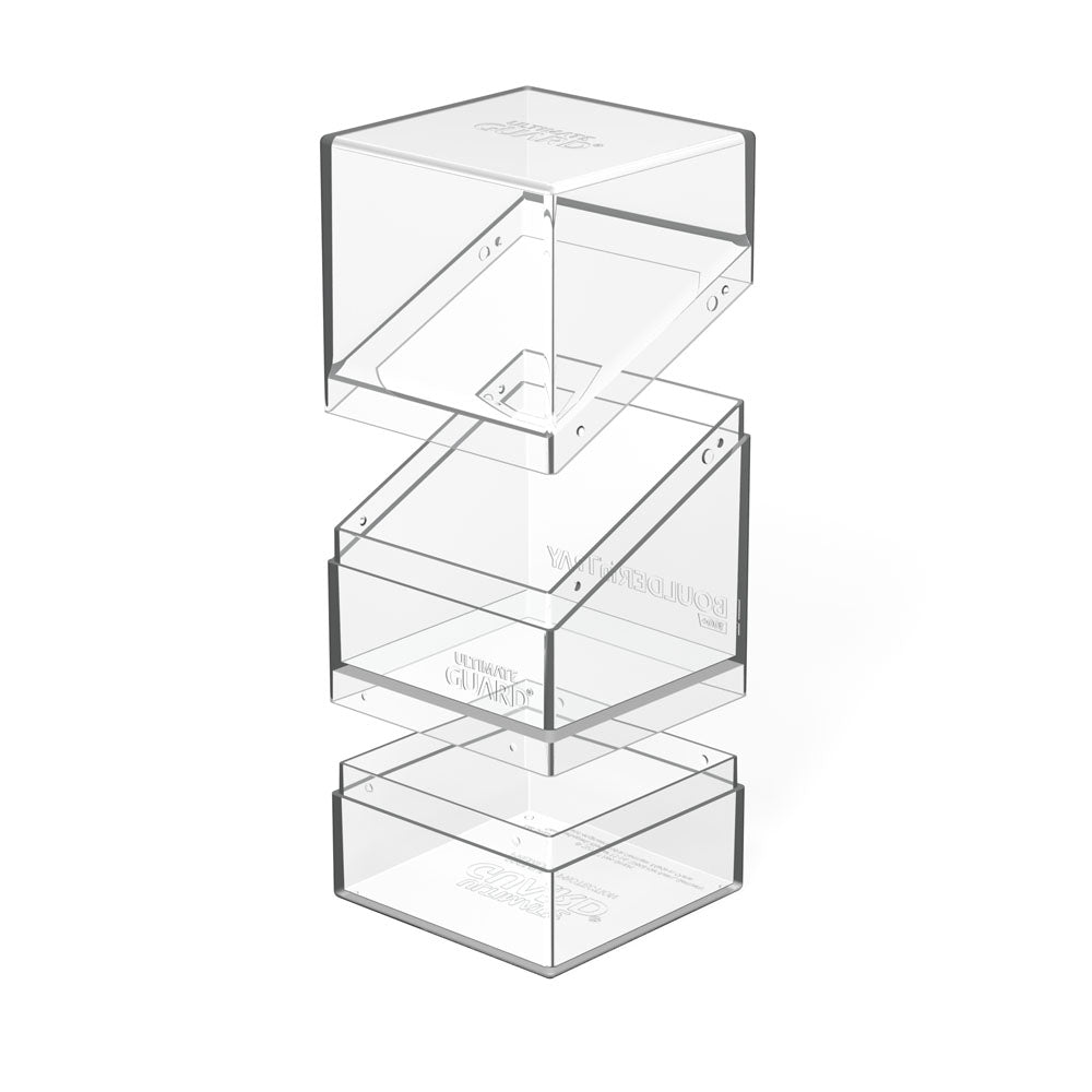 Ultimate Guard Boulder'n'Tray - Clear
