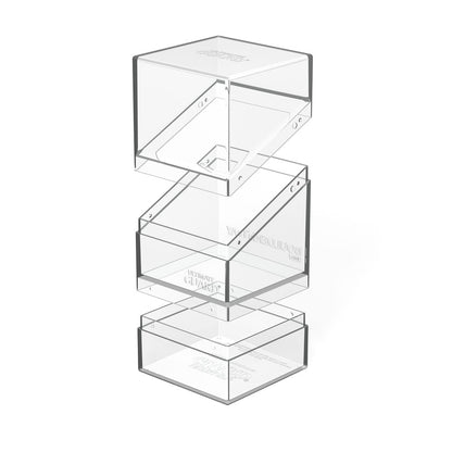 Ultimate Guard Boulder'n'Tray - Clear