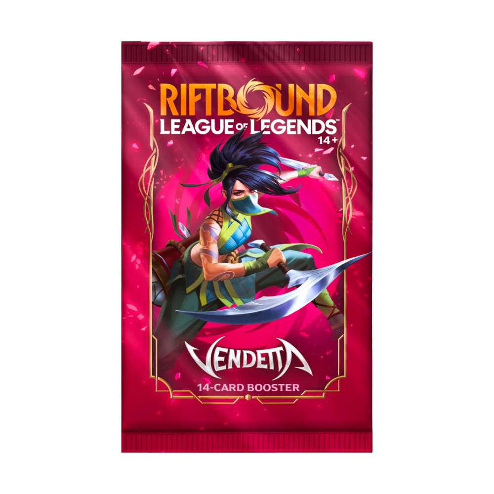 Riftbound TCG: Vendetta - Booster Box
