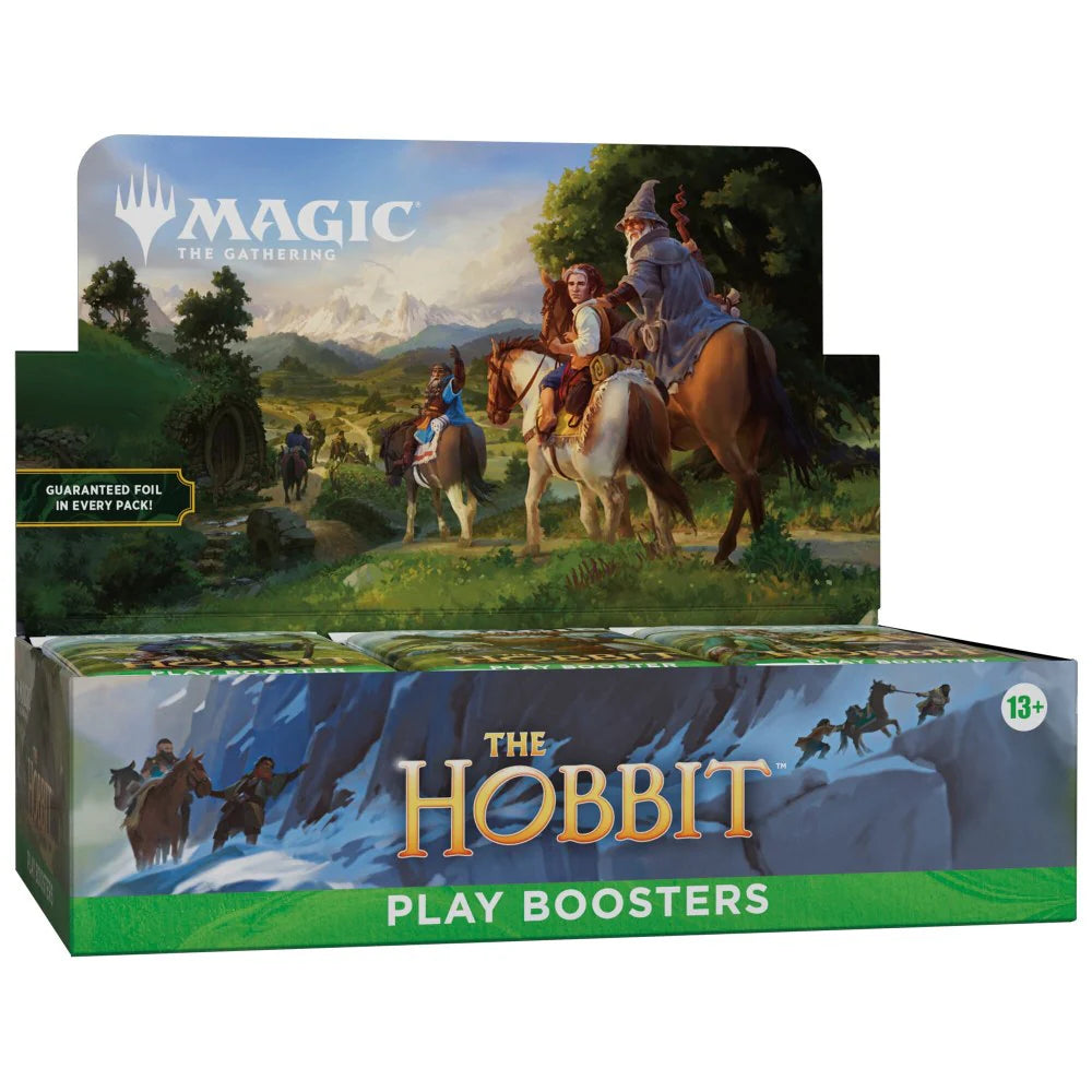 PREORDER: Magic: The Gathering: The Hobbit - Play Booster Box