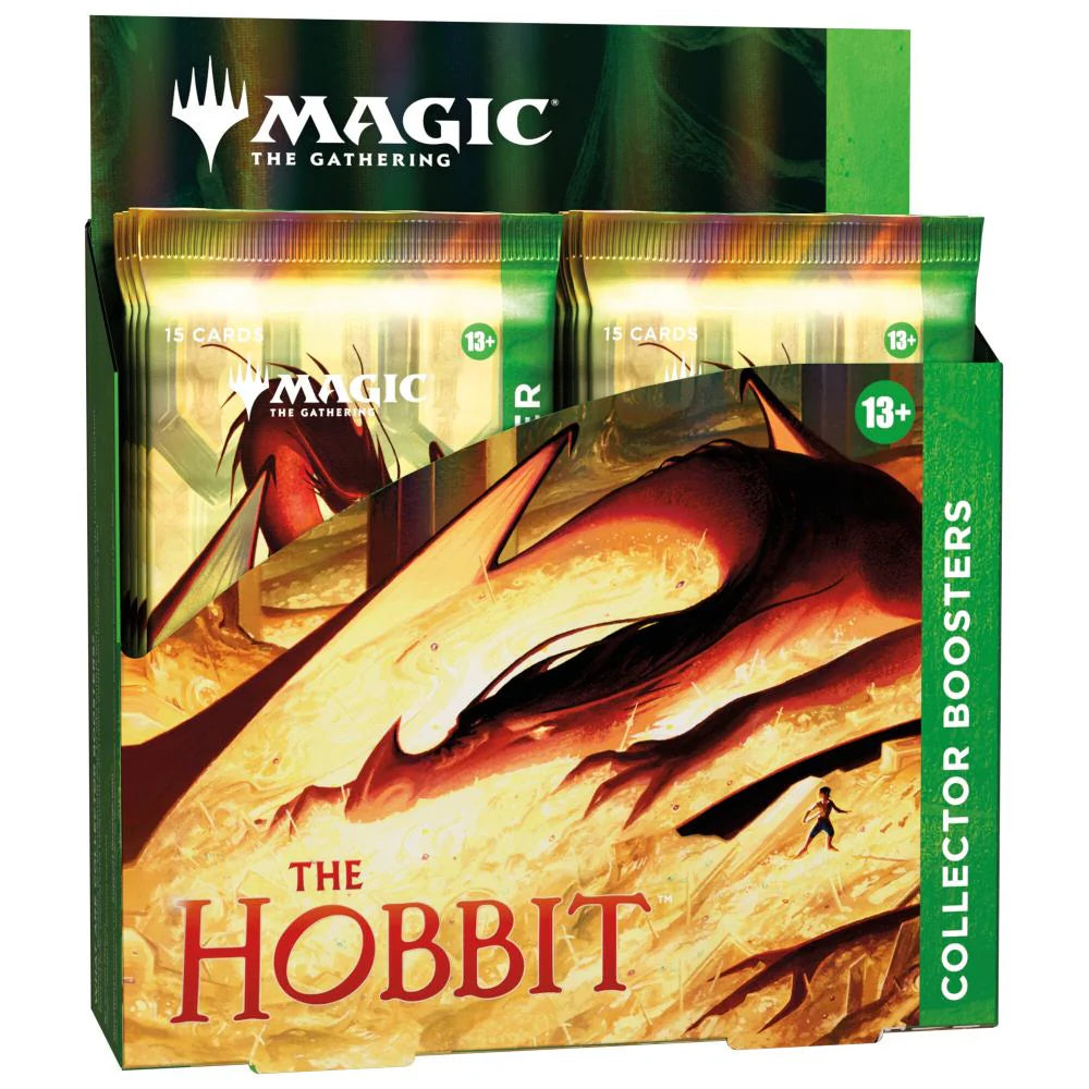 PREORDER: Magic: The Gathering: The Hobbit - Collector Booster Box