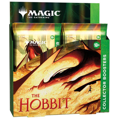 PREORDER: Magic: The Gathering: The Hobbit - Collector Booster Box