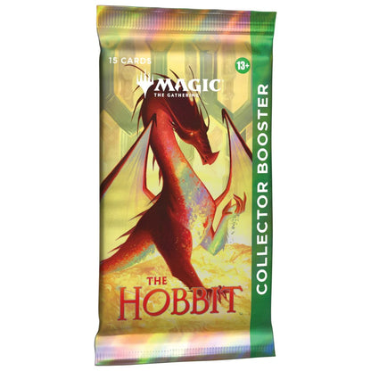 PREORDER: Magic: The Gathering: The Hobbit - Collector Booster Box