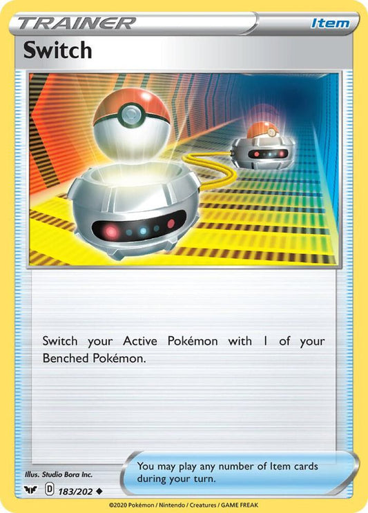 Switch 183/202 (SWSH01: Sword & Shield Base Set) 