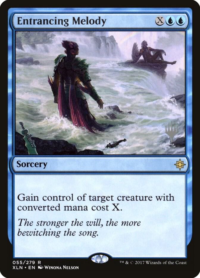 Entrancing Melody 55 (Promo Pack: Core Set 2020) 