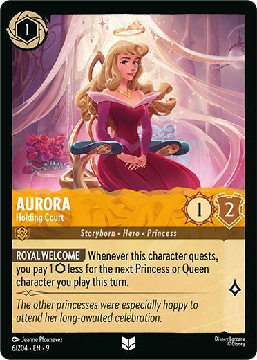 Aurora Holding Court 6/204 (Fabled) 