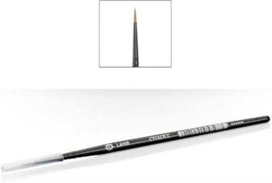 Warhammer Citadel Medium Layer Brush