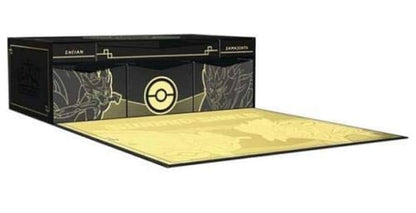 Zacian & Zamazenta Sword and Shield Ultra Premium Collection