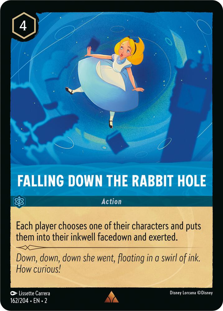 Falling Down the Rabbit Hole 162/204 (Rise of the Floodborn) 