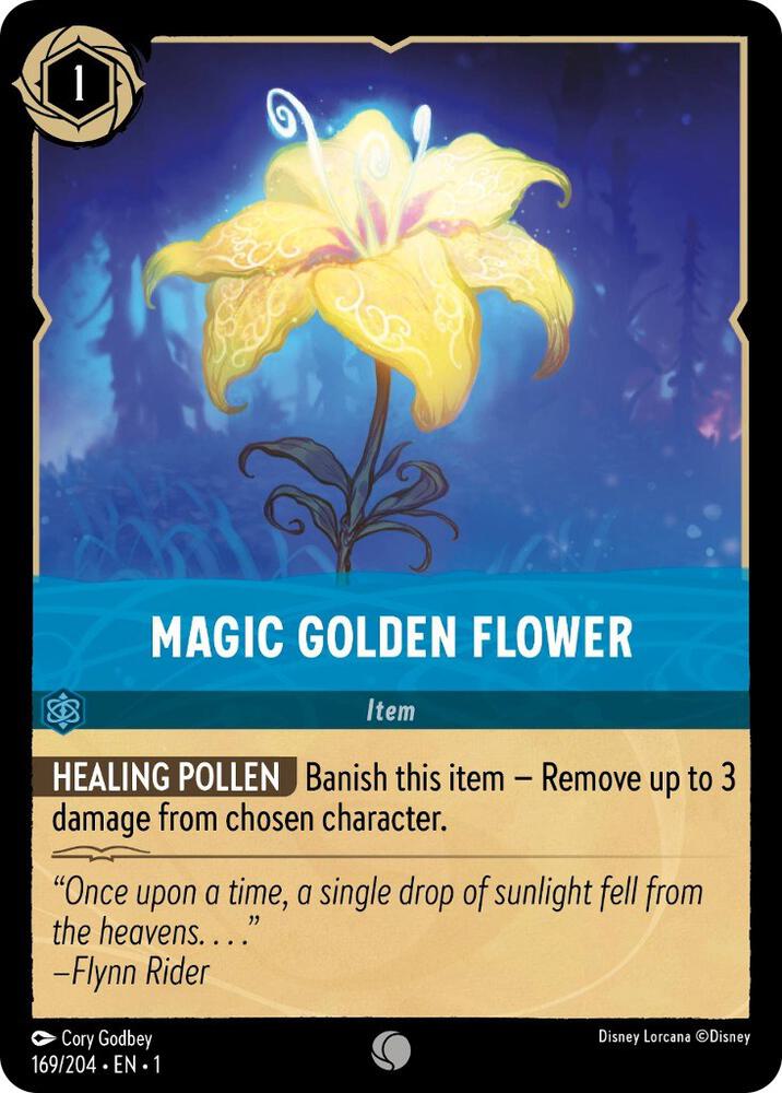 Magic Golden Flower 169/204 (The First Chapter) 