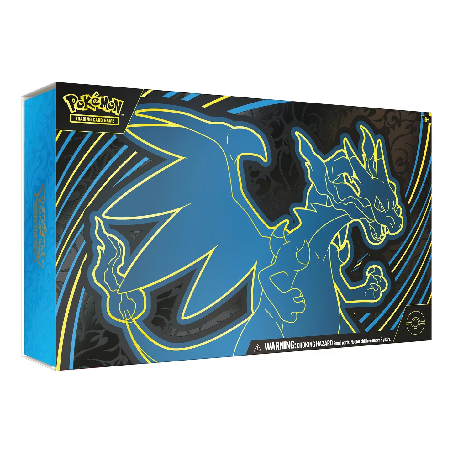Pokemon Mega Charizard X ex Ultra Premium Collection
