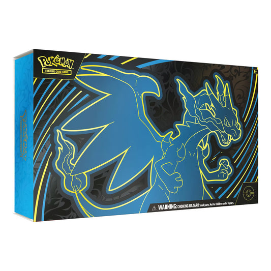 Pokemon Mega Charizard X ex Ultra Premium Collection