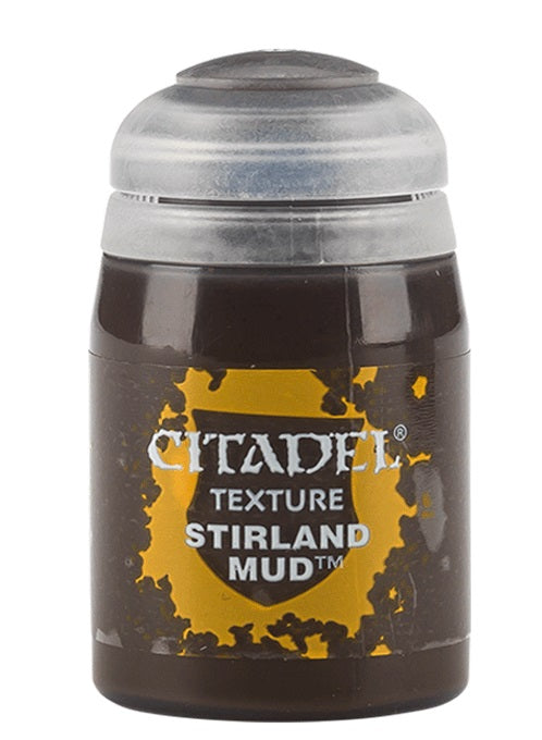 Warhammer Citadel Technical: Stirland Mud