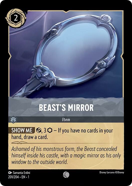 Beast's Mirror 201/204 (The First Chapter) 