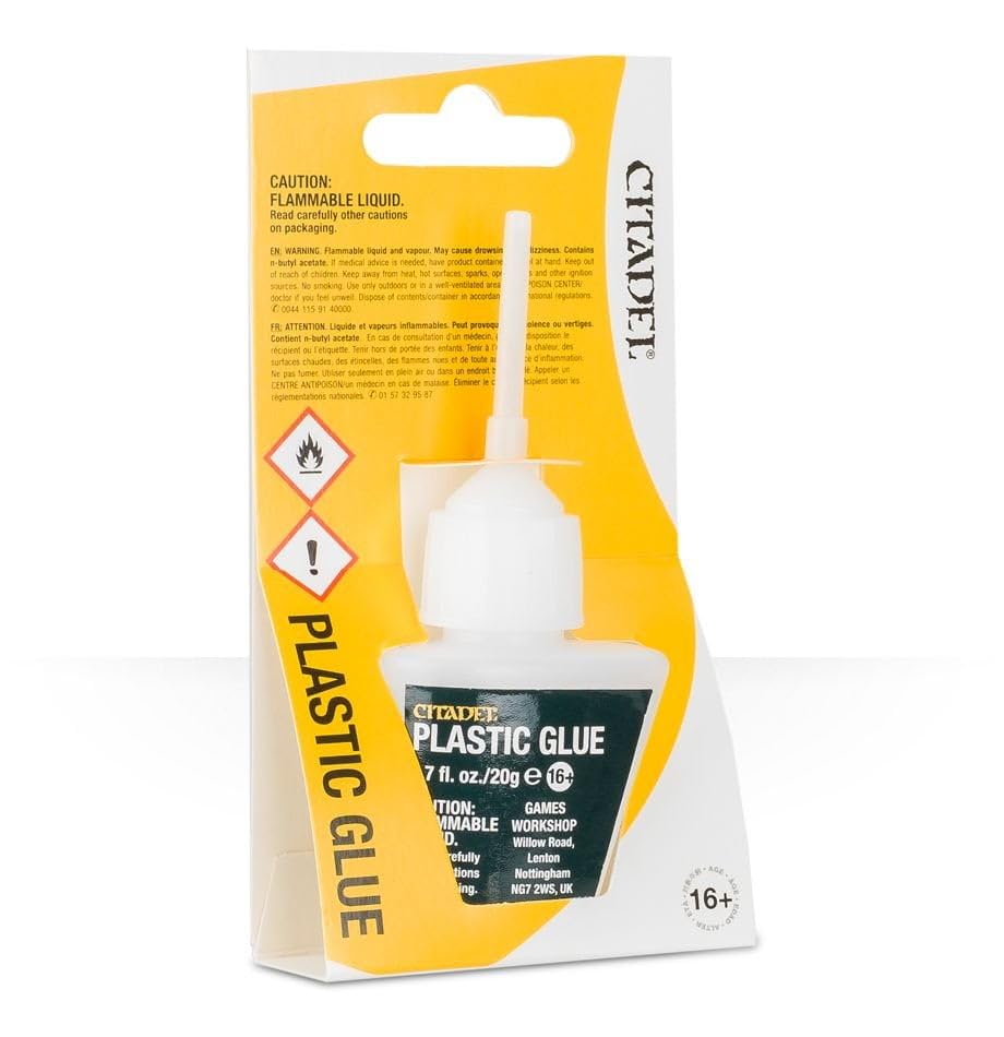 Warhammer Citadel Plastic Glue