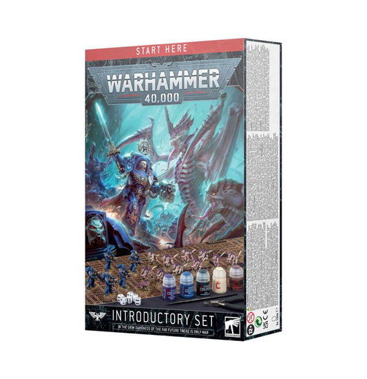 Warhammer 40000 Introductory Set