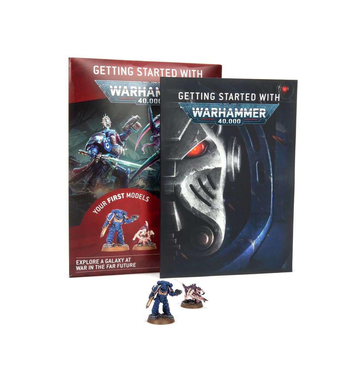Warhammer 40000 - Getting started