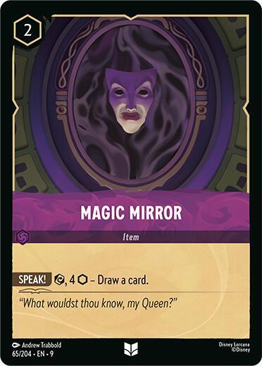 Magic Mirror 65/204 (Fabled) 