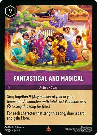 Fantastical and Magical (79/204) - Reign of Jafar