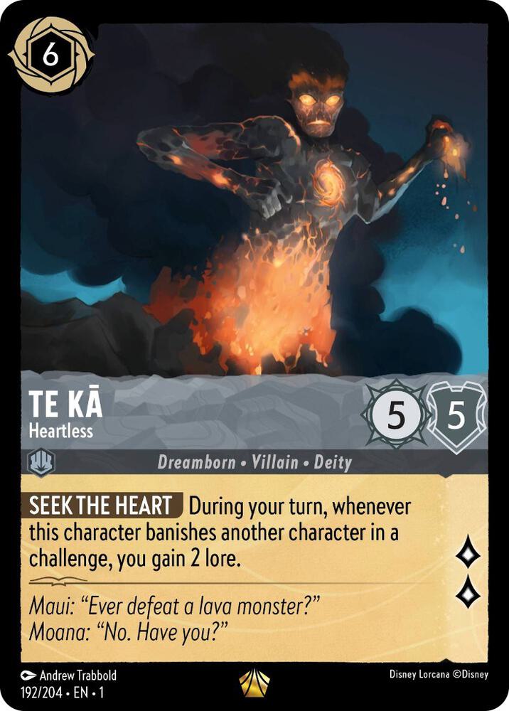 Te Ka Heartless 192/204 (The First Chapter) 