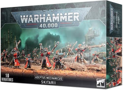 Warhammer 40000 Adeptus Mechanicus Skitarii