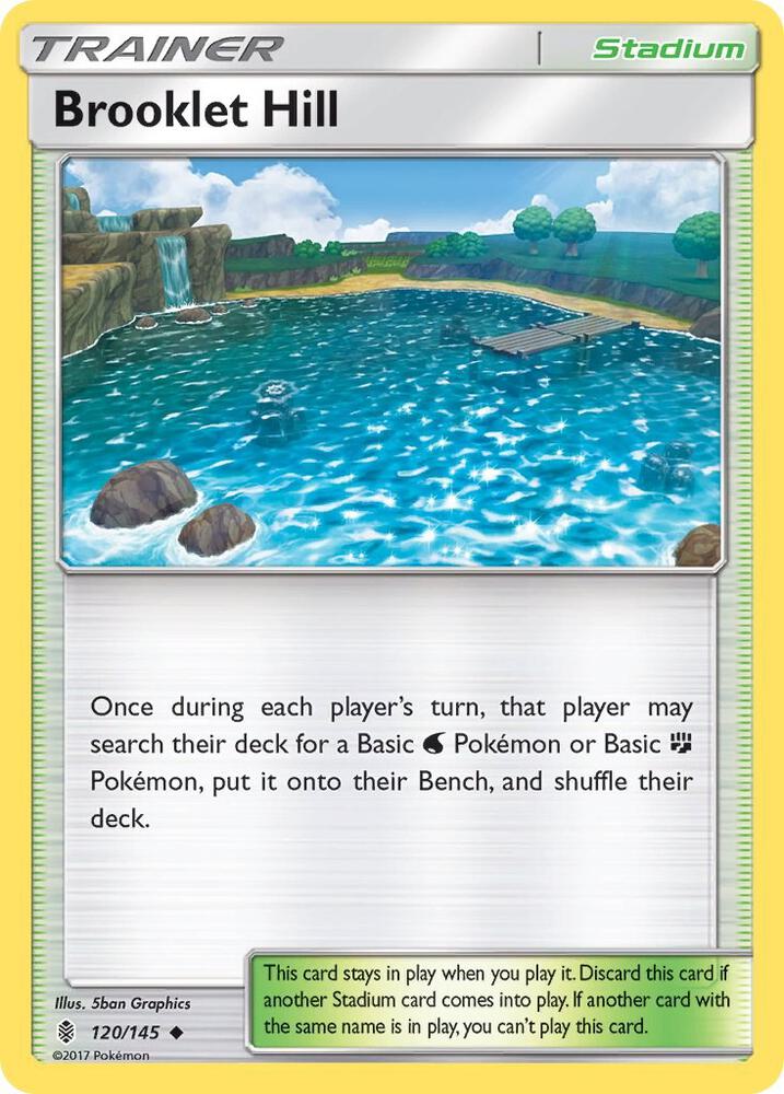 Brooklet Hill 120/145 (SM - Guardians Rising) 