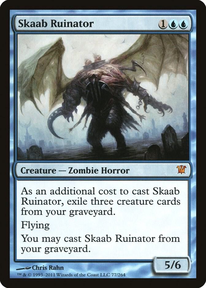Skaab Ruinator 77/264 (Innistrad) 