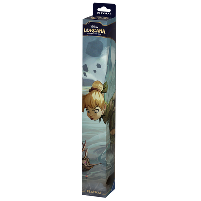 Disney Lorcana Playmat - Tinker Bell Giant Fairy
