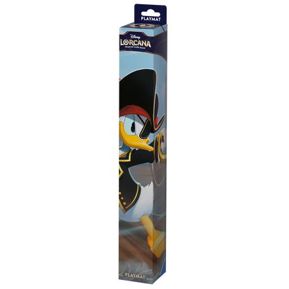 Disney Lorcana Playmat - Donald Duck Buccaneer