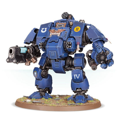 Warhammer 40000 Space Marines Redemptor Dreadnought