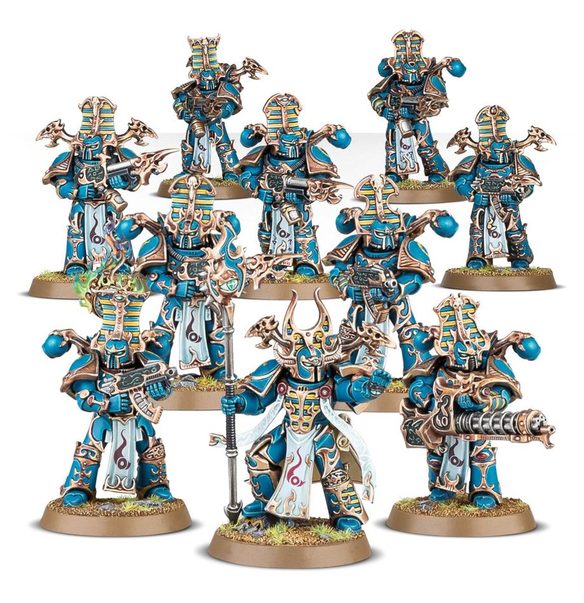 Warhammer 40000 Chaos Space Marines Raptors