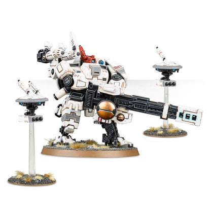 Warhammer 40000 T'au Empire Broadside Battlesuit