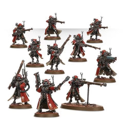 Warhammer 40000 Adeptus Mechanicus Skitarii