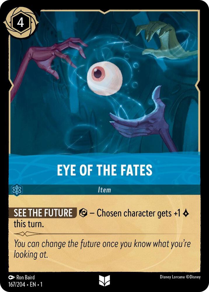 Eye of the Fates 167/204 (The First Chapter) 