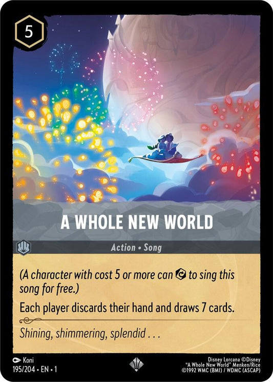 A Whole New World 195/204 (The First Chapter) 