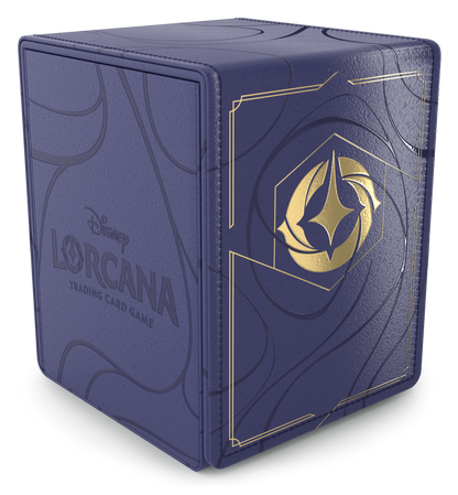 Disney Lorcana Premium Deck Box