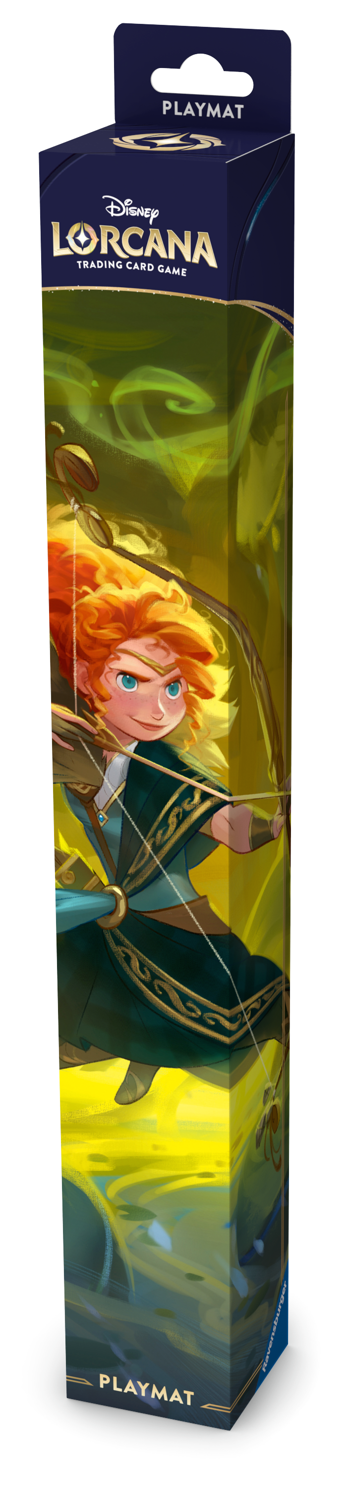 PRE ORDER: Disney Lorcana TCG Wilds Unknown - Merida Playmat