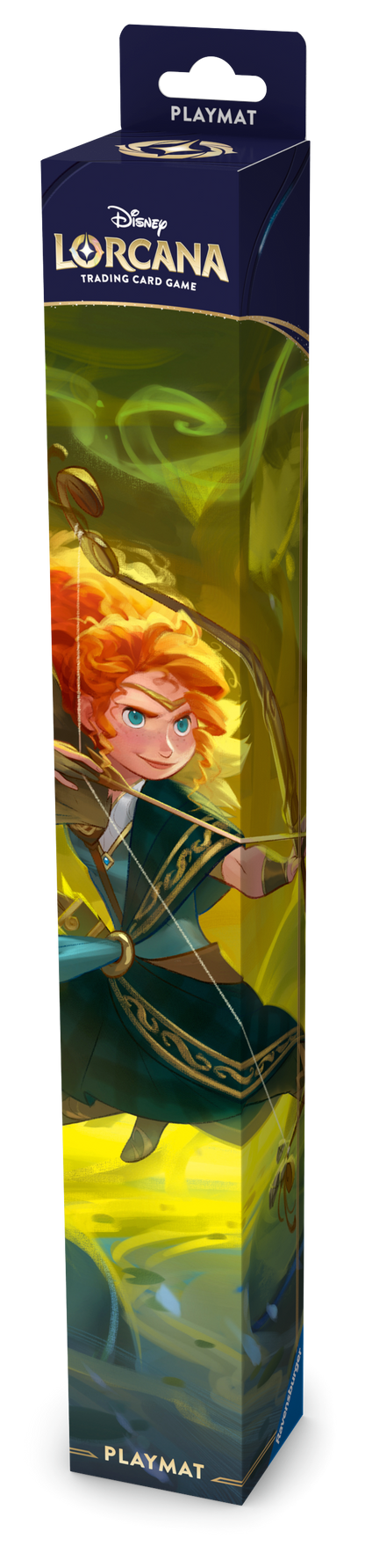 PRE ORDER: Disney Lorcana TCG Wilds Unknown - Merida Playmat
