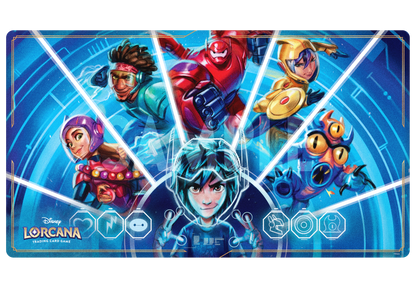 Disney Lorcana Playmat - We Could Be Immortals