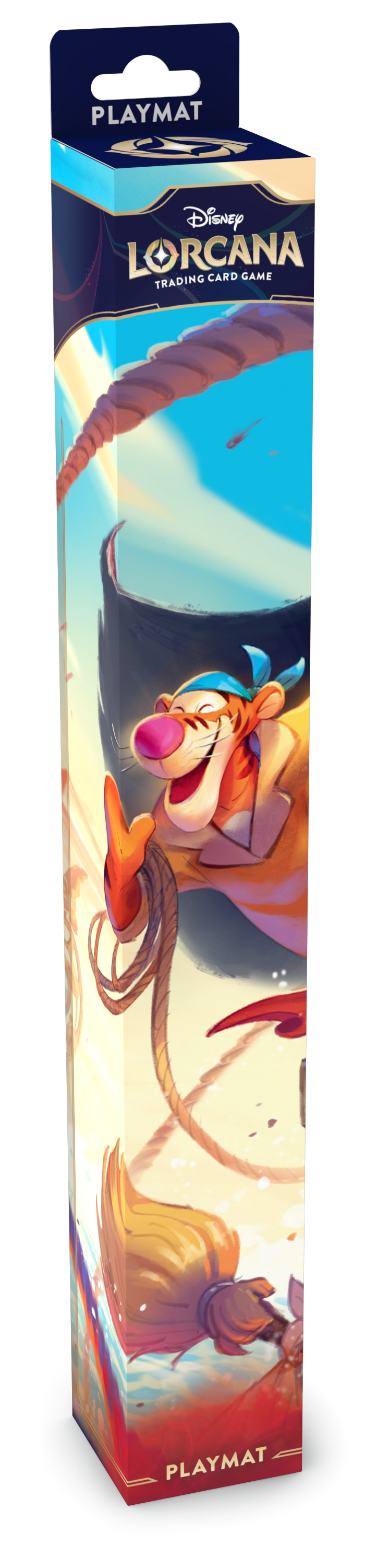 Disney Lorcana Playmat - Tigger In the Crows Nest