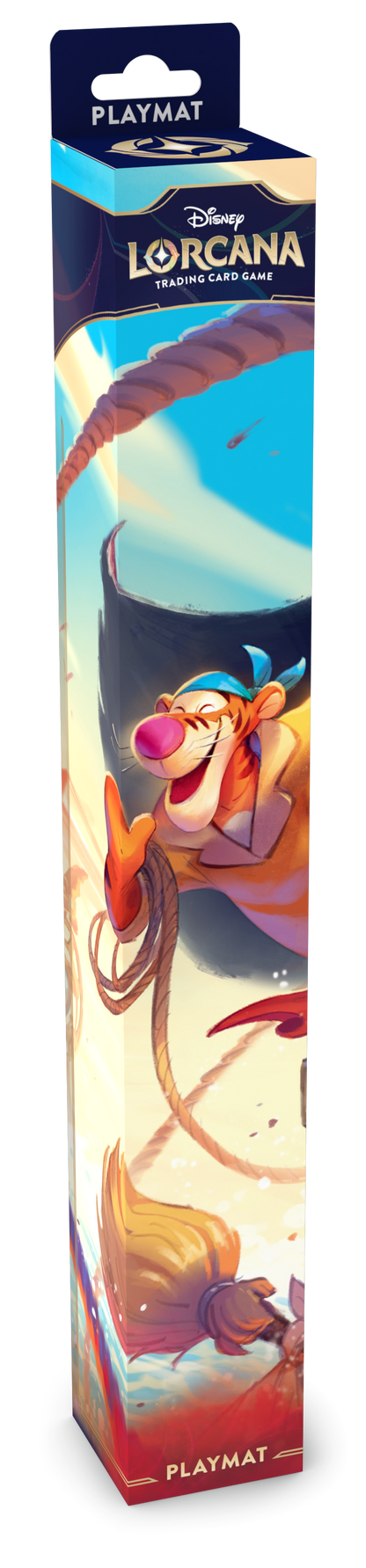 Disney Lorcana Playmat - Tigger In the Crows Nest